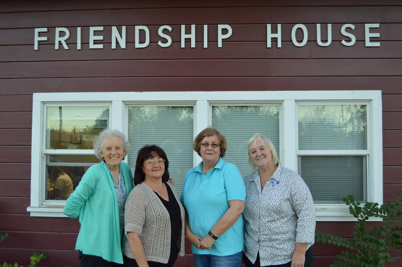 Viaslia Friendship House